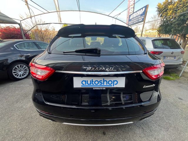 MASERATI Levante usata, con Antifurto