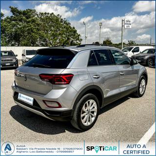 VOLKSWAGEN T-Roc usata, con Alzacristalli elettrici