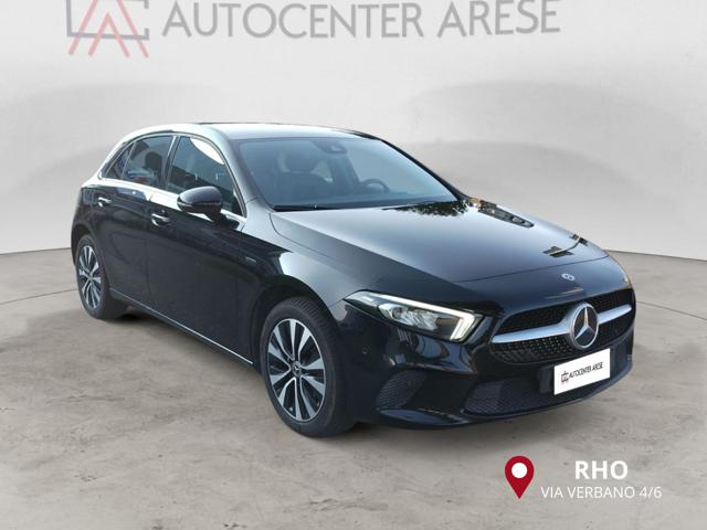 MERCEDES-BENZ A 250 usata, con Airbag laterali