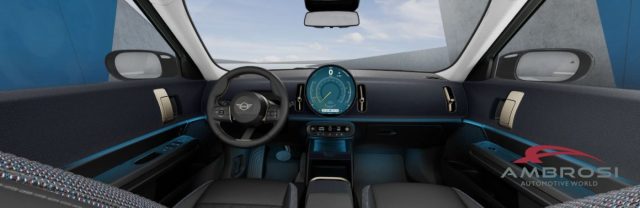 MINI Countryman usata 6