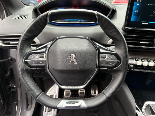 PEUGEOT 3008 usata, con Chiusura centralizzata