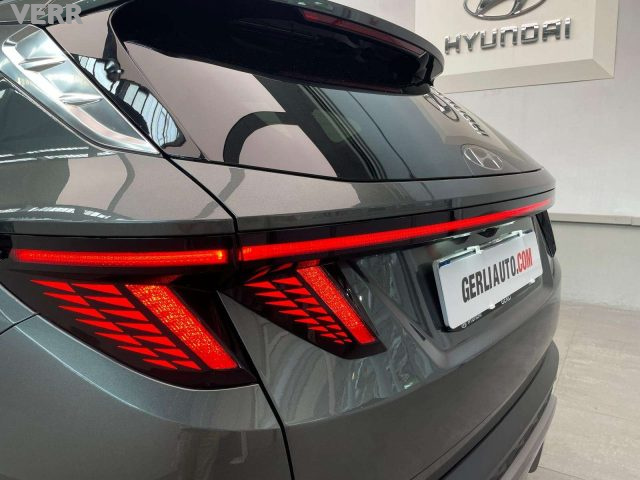 HYUNDAI Tucson usata, con USB