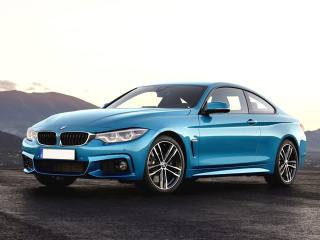 BMW 420 d Coupé