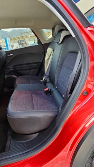 RENAULT Captur usata, con ESP