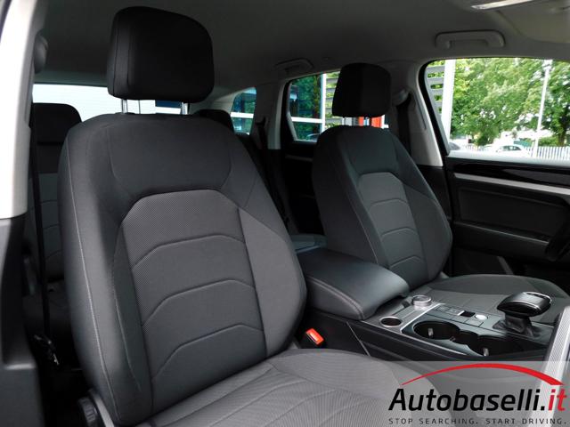 VOLKSWAGEN Touareg usata, con Controllo trazione