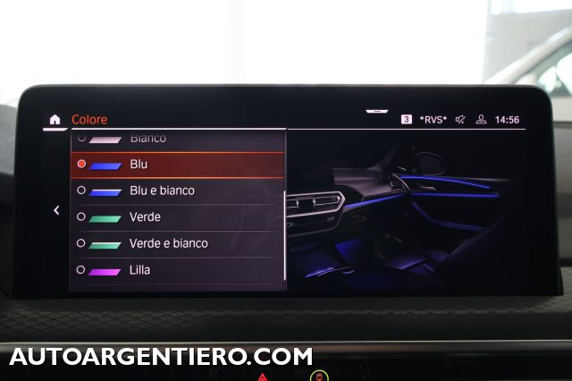 BMW X3 usata, con Autoradio digitale