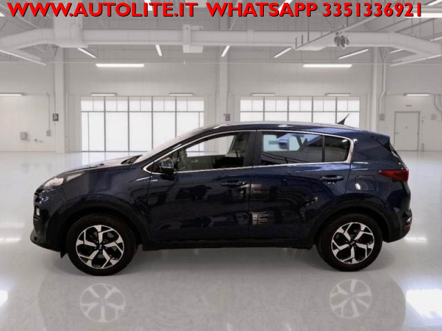 KIA Sportage usata, con Autoradio