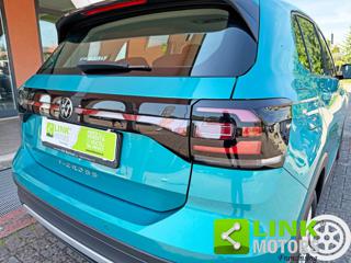 VOLKSWAGEN T-Cross usata, con Sedile posteriore sdoppiato