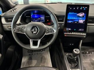 RENAULT Captur usata, con Cruise Control
