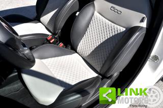 FIAT 500C usata, con Volante multifunzione