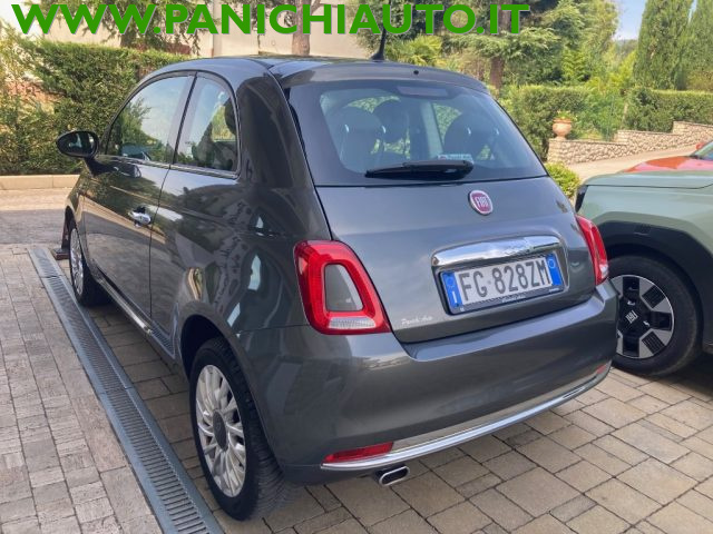 FIAT 500C usata, con Cerchi in lega