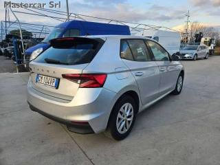 SKODA Fabia usata, con Alzacristalli elettrici