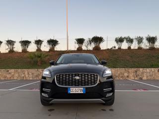 JAGUAR E-Pace usata, con Chiamata automatica per emergenze