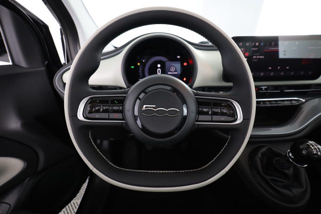 FIAT 500C usata 12