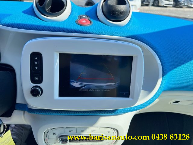 SMART ForTwo usata, con Cruise Control