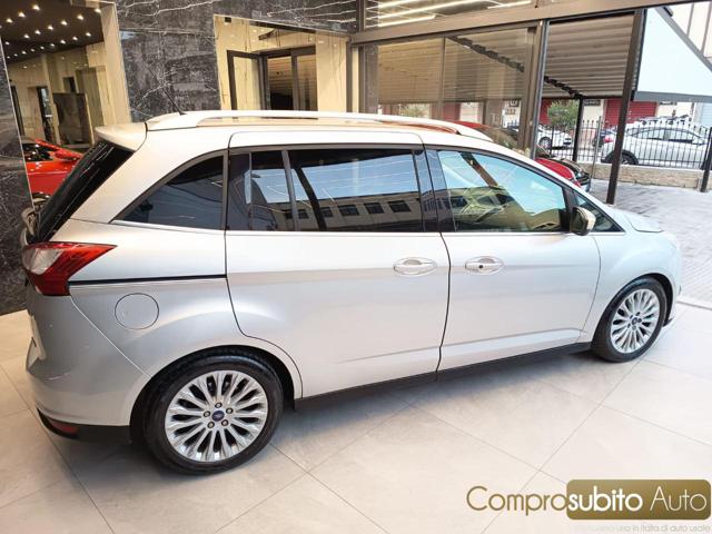 FORD C-Max usata, con Cerchi in lega