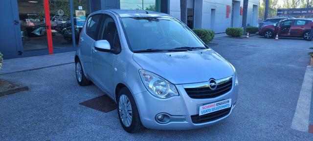 OPEL Agila usata, con ABS