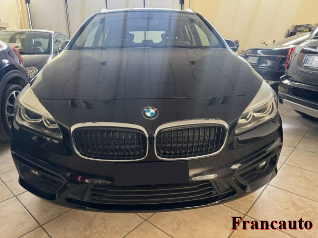 BMW 218 usata, con Airbag