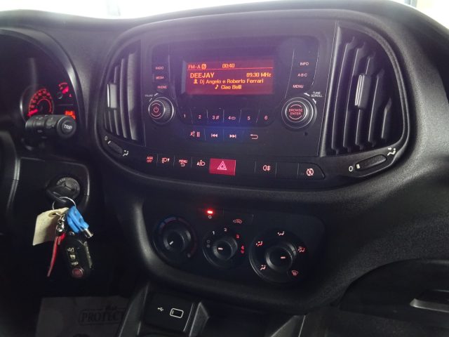 FIAT Doblo usata, con Climatizzatore