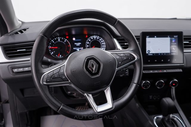 RENAULT Captur usata, con Cruise Control