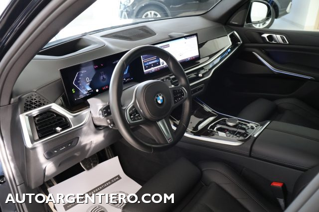 BMW X5 usata, con Cerchi in lega