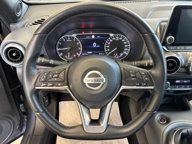 NISSAN Juke usata, con Controllo automatico clima