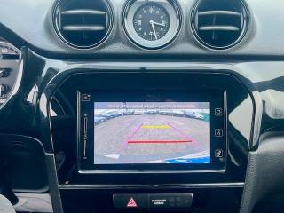 SUZUKI Vitara usata, con Frenata d