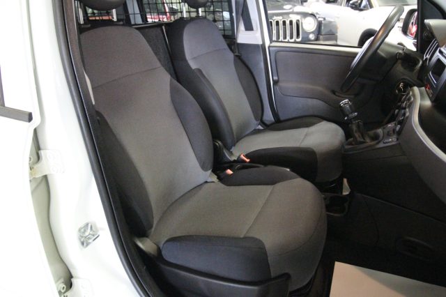 FIAT Panda usata, con Pneumatici quattro stagioni