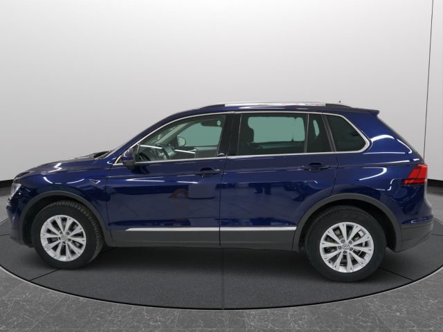 VOLKSWAGEN Tiguan usata, con Touch screen