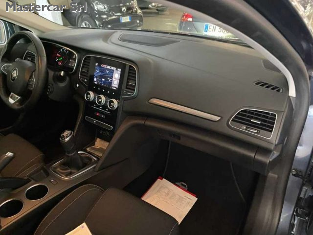 RENAULT Megane usata, con Immobilizzatore elettronico