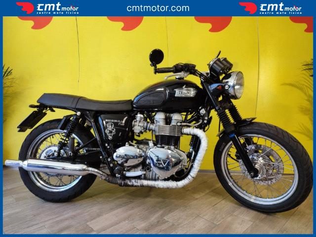 TRIUMPH Bonneville T100 usata 0