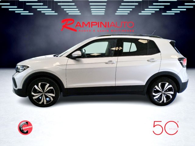 VOLKSWAGEN T-Cross usata 11