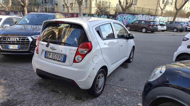 CHEVROLET Spark usata, con Alzacristalli elettrici
