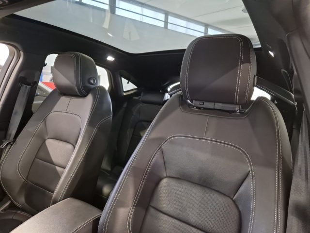 JAGUAR E-Pace usata, con Cronologia tagliandi