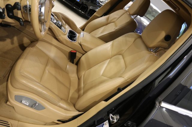 PORSCHE Cayenne usata, con Chiusura centralizzata