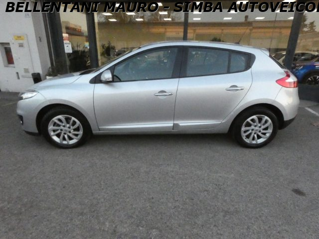 RENAULT Megane usata, con Airbag Passeggero