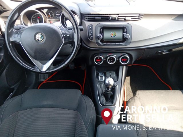 ALFA ROMEO Giulietta usata, con Climatizzatore
