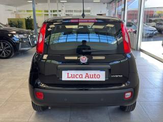 FIAT Panda usata, con Antifurto