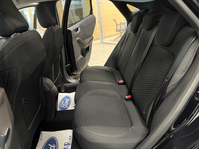 FORD Puma usata, con Luci diurne LED