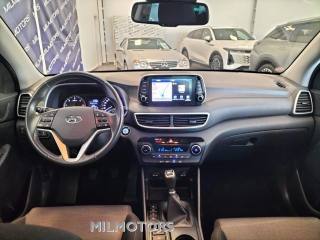 HYUNDAI Tucson usata, con Immobilizzatore elettronico