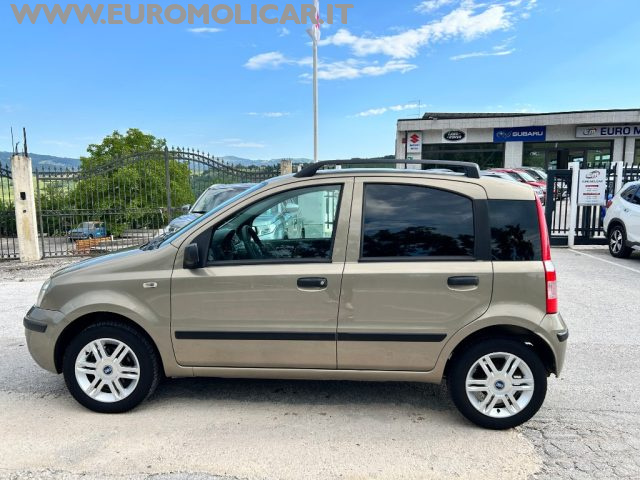 FIAT Panda usata, con Fendinebbia