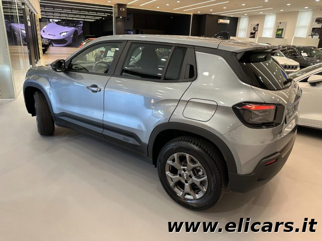 JEEP Avenger usata, con Autoradio