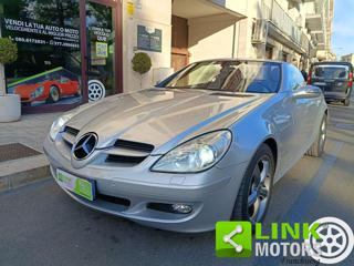 MERCEDES-BENZ SLK 200 usata 54