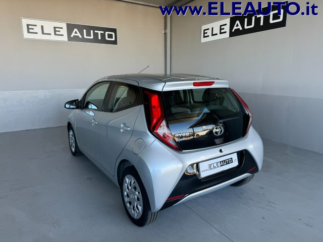 TOYOTA Aygo usata, con Airbag Passeggero
