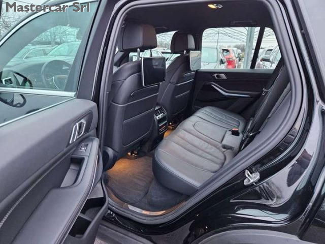 BMW X5 usata, con Fendinebbia