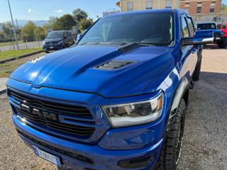 DODGE RAM usata, con Vetri oscurati