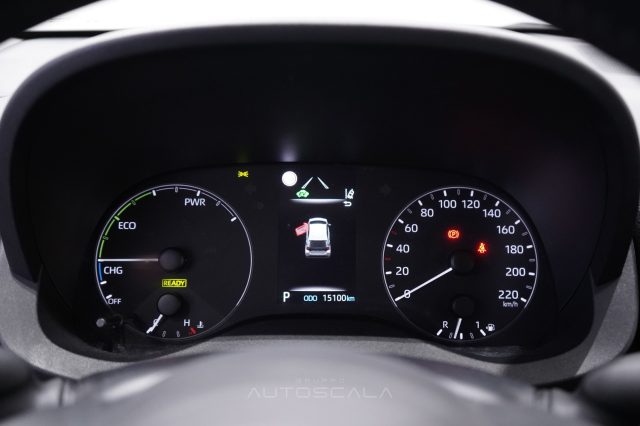 TOYOTA Yaris usata, con Volante in pelle