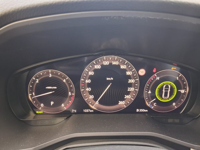 MAZDA CX-80 usata, con Boardcomputer