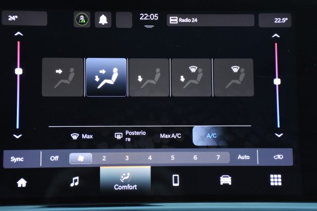 JEEP Compass usata, con Fari LED