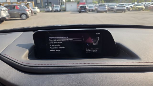 MAZDA CX-30 usata, con Isofix